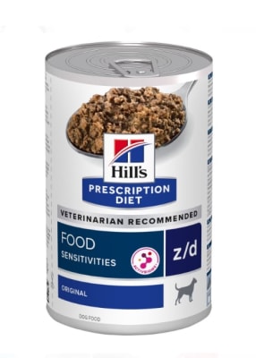 Hills PD Canine z/d Ultra 370 gr.