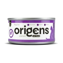 Origens Mousse Adulto  de pollo y arandanos 85 gr
