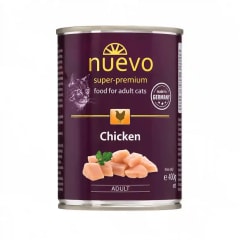 Nuevo SP gato adulto de pollo 400 gr
