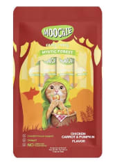 Moochie fairy puree chicken carrot & pumpkin flavor 75 gr