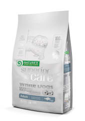 NP Superior Care Dog White GF pescado blanco Adulto Small & Mini 1.5 Kg