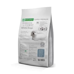 NP Superior Care Dog White GF pescado blanco Adulto Small & Mini 1.5 Kg