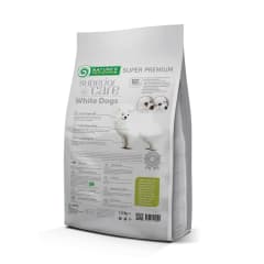 NP Superior Care Dog White GF pescado blanco Junior Small & Mini 1.5 Kg