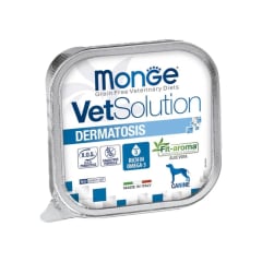 Monge VS Canine Dermatosis Alutray 150 gr