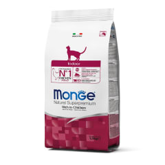 Monge feline indoor 1.5 Kg