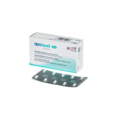 Apoquel 3.6 mg por 1 tableta