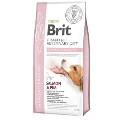 Brit GF Veterinary Diet dog Hypoallergenic 12 Kg
