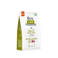 Brit Care Adult Small Breed Lamb & Rice Hypoallergenic 7 kg