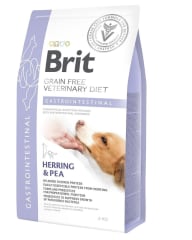 Brit GF Veterinary Diet dog Gastrointestinal 2 Kg