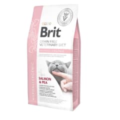 Brit GF Veterinary Diet cat Hypoallergenic 2 Kg
