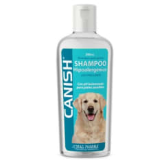 Drag Pharma Canish Shampoo Hipoalergénico 390 ml