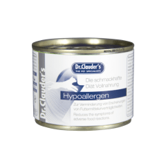 Dr Clauders Cat Hypoallergen diet 200 gr