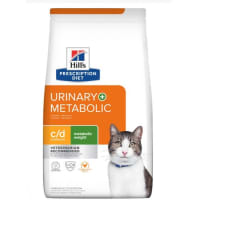 Hills PD Feline Metabolic + Urinary 2.8 Kg