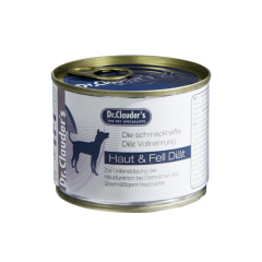 Dr Clauders dog Haut & Fell diet(Piel y pelo) 200 gr