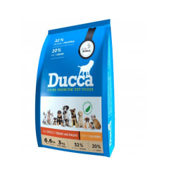 Ducca cachorro 3 Kg  - vcto corto