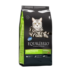 Equilibrio Cat Castrados 1.5 Kg