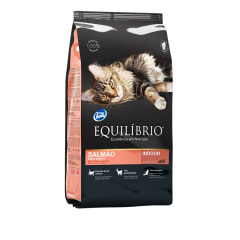 Equilibrio Cat Adultos Salmón 1.5 Kg