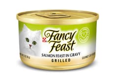 Fancy Feast Salmon Feast in gravy 85 gr