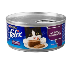 Felix Paté Pavo y Menudencias 156 gr