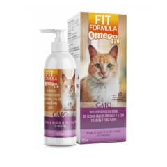 Drag Pharma Fit Formula omega 3 y 6 125 ml