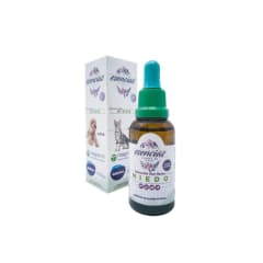 Flores de Bach miedo gotas 30 ml