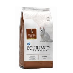 Equilibrio Veterinary Cat Intestinal (IN) 2 Kg