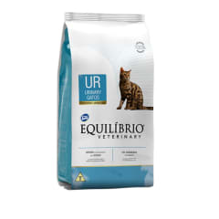Equilibrio Veterinary Cat Urinary (UR) 2 Kg