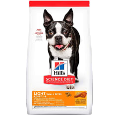 Hills SD Canine Adult Light Small Bites 6.8 Kg
