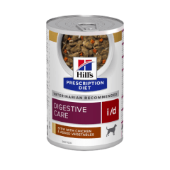 Hills PD Canine i/d  (Estofado) 354 gr