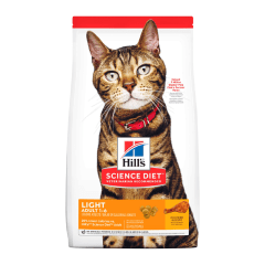Hills SD Feline Adult Light 3.2 Kg