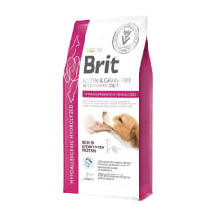 Brit GF Veterinary diet dog Hypoallergenic Hydrolized 2 Kg