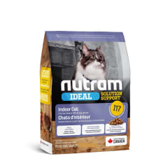 I17 Nutram Ideal Indoor Cat 2 Kg