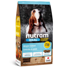 I18 Nutram Ideal Weight Control Dog 2 Kg