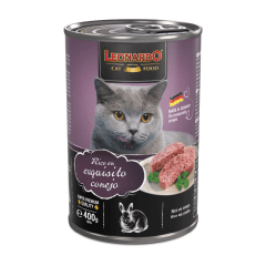 Leonardo Quality conejo 400 gr