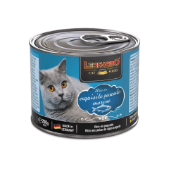 Leonardo quality pescado 200 gr