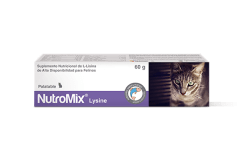 Nutromix Lysine + gel oral 120 g