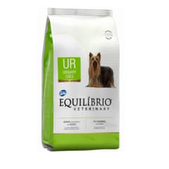 Equilibrio Veterinary Dog Urinary (UR) 2 Kg