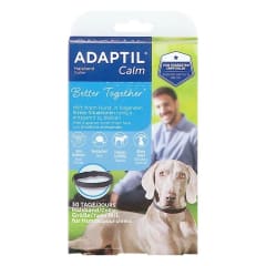 Adaptil Calm On-The-Go Collar tamaño mediano a grande