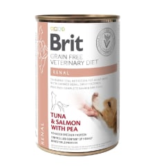 Brit GF Veterinary Diet dog Renal 400 gr