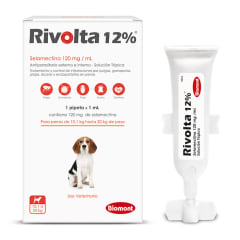Rivolta 12% x 1 unid de (10.1 Kg - 20 Kg)