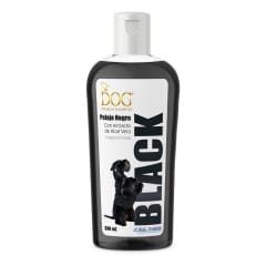 Drag Pharma Shampoo Sir Dog Black 390 ml