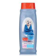 Shampoo Hartz aclarador de flor de cerezo blanco 532 ml