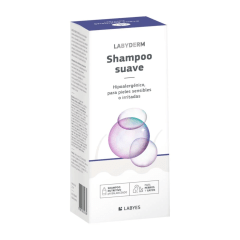 Labyderm Shampoo Suave 220 ml