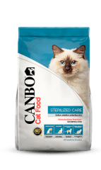 Canbo Cat Adulto Sterilized 3 Kg