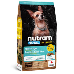 T28 Nutram Total Grain - Free Salmon & trout Small Dog 2 Kg