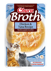 Churu Broth chicken & tuna 50 Gr