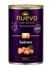 Nuevo SP gato adulto de salmón 400 gr1