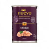 Nuevo SP gato adulto de pollo 400 gr1