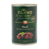 Nuevo SP perro adulto de carne 400 gr1