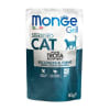 Monge Feline Grill adulto trucha 85 gr1